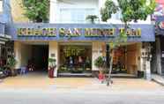 Bên ngoài 6 Minh Tam Hotel and Spa