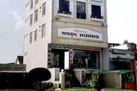 ภายนอกอาคาร Ngoc Huong Hotel