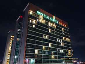 ภายนอกอาคาร 4 Serviced Apartment @ Imperial Suites Kuching