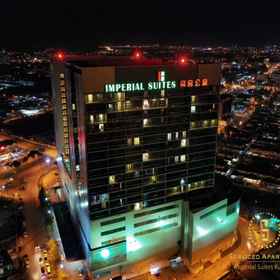 Serviced Apartment @ Imperial Suites Kuching 1, Hotel SMK Tun Abang Haji Openg