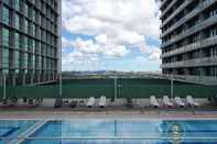 สระว่ายน้ำ Serviced Apartment @ Imperial Suites Kuching