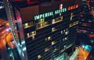 Luar Bangunan 3 Serviced Apartment @ Imperial Suites Kuching