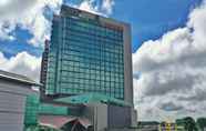 ภายนอกอาคาร 6 Serviced Apartment @ Imperial Suites Kuching