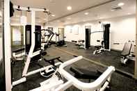 Fitness Center Hotel Miramar Singapore