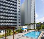 สระว่ายน้ำ 6 Hotel Miramar Singapore