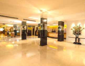 Lobi 2 Hotel Miramar Singapore