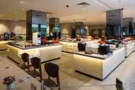 Bar, Cafe and Lounge Hotel Miramar Singapore