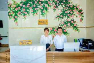 Lobi 4 Rosetta Hotel Danang