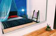 Kamar Tidur 7 Hati Hati Homestay