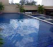 Swimming Pool 3 Saigon Ban Me Hotel