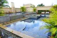 Swimming Pool Saigon Ban Me Hotel