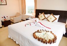 Phòng ngủ 4 Saigon Ban Me Hotel