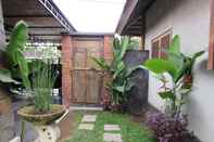 Lobi Kubu Kumpy Homestay