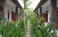 Exterior 4 Kubu Kumpy Homestay