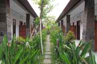 Exterior Kubu Kumpy Homestay