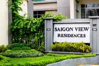 Luar Bangunan Saigon View Residences