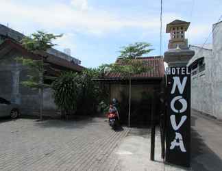 Lobi 2 Hotel Nova Cakranegara