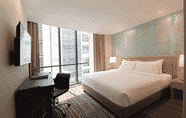 ห้องนอน 5 Cosmo Hotel Kuala Lumpur