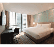 Bedroom 5 Cosmo Hotel Kuala Lumpur