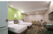 Bedroom 7 Cosmo Hotel Kuala Lumpur