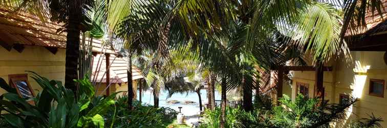 Sảnh chờ Viet Thanh Resort