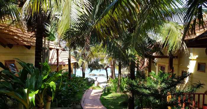 Lobby Viet Thanh Resort