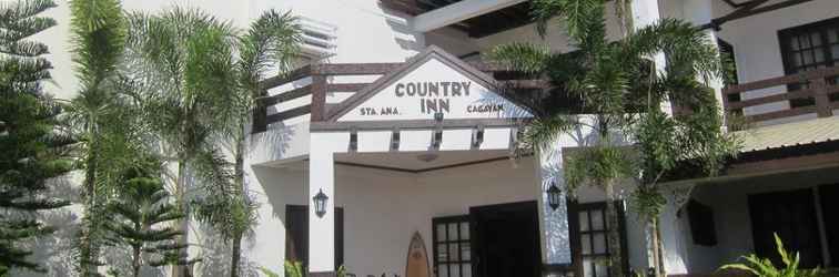 Lobby Country Inn Hotel and Restaurant Santa Ana