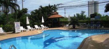 Swimming Pool 4 North Beach Place