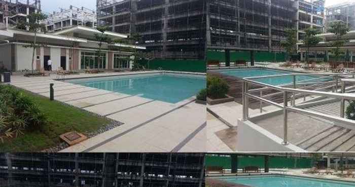 Bangunan Grass Residences Tower 2 - 1 Bedroom with Balcony