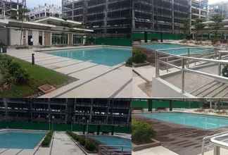 ภายนอกอาคาร Grass Residences Tower 2 - 1 Bedroom with Balcony