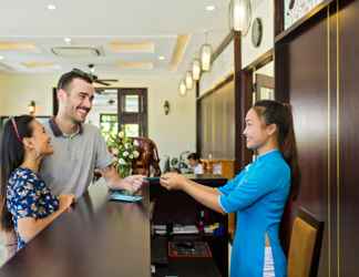 Lobby 2 La Silk Hoi An Hotel & Spa