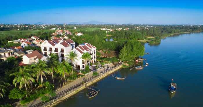 Exterior La Silk Riverside Hoi An Hotel And Spa