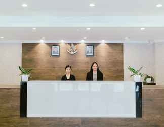 Sảnh chờ 2 Barelang Hotel Nagoya Batam