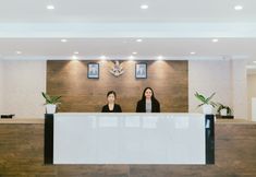 Lobby 4 Barelang Hotel Nagoya Batam