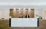 Lobi 4 Barelang Hotel Nagoya Batam