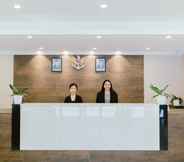 Lobby 4 Barelang Hotel Nagoya Batam