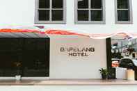 Luar Bangunan Barelang Hotel Nagoya Batam