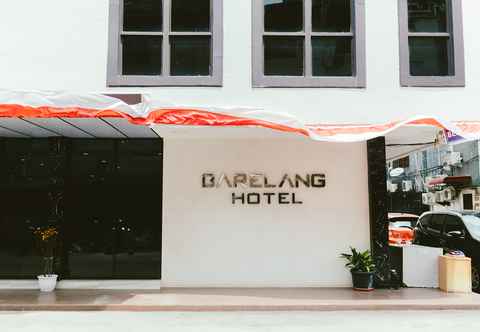 Exterior Barelang Hotel Nagoya Batam