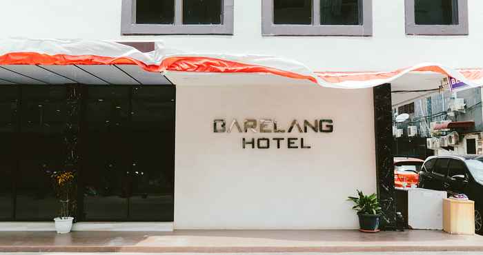 Exterior Barelang Hotel Nagoya Batam