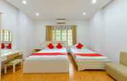 Kamar Tidur 2 Amely Hotel