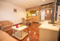 ห้องนอน 4 Grand Tower Inn rama 6 Hotel