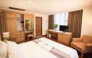 Bilik Tidur 3 Grand Tower Inn rama 6 Hotel