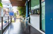 ล็อบบี้ 6 Riski Residence Bangkok Noi