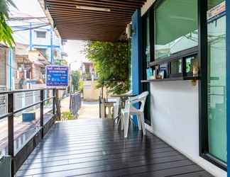 Lobi 2 Riski Residence Bangkok Noi