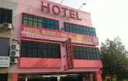 Bangunan 2 Hotel Bed N Bed