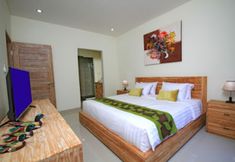 Bedroom 6 Uma De Villa
