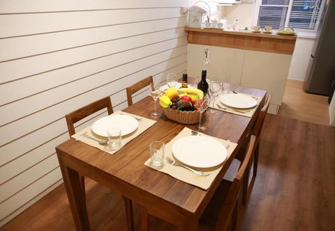 卧室 Les Fleurs Bangkok Hostel