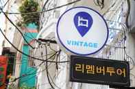 Bangunan Vintage Hostel Saigon