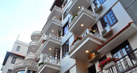 외관 2 Chapa Dew Boutique Hotel