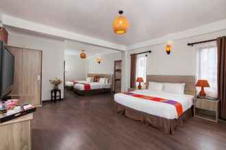 Bilik Tidur 4 Chapa Dew Boutique Hotel